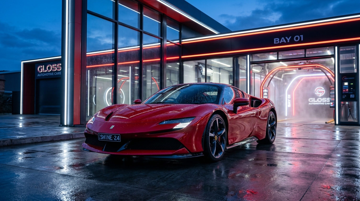 About River Street Auto Wash